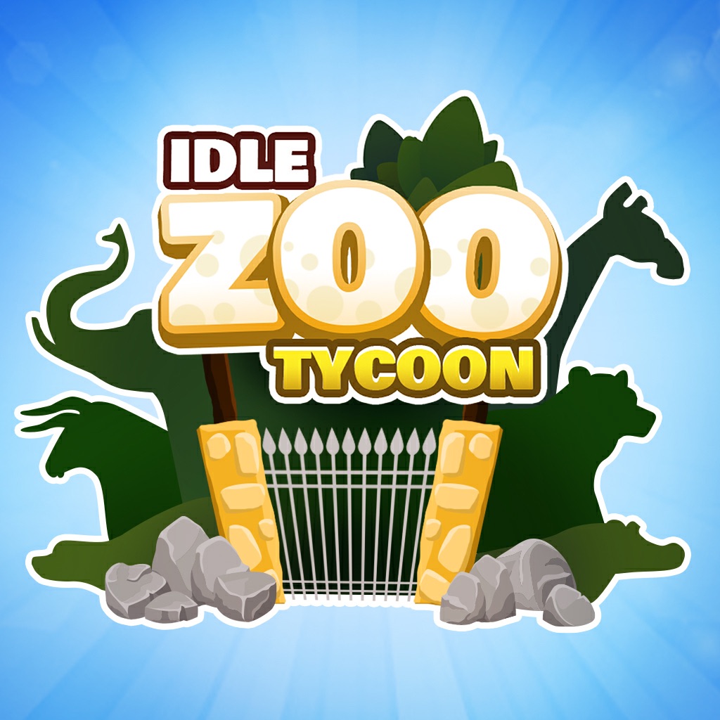 Idle Zoo Tycoon 3D