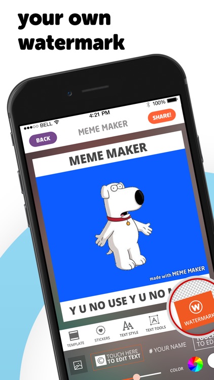 MEME Maker` screenshot-4