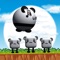 In this game, you control a Panda who has a grudge against Giant panda and so likes to jump on their heads