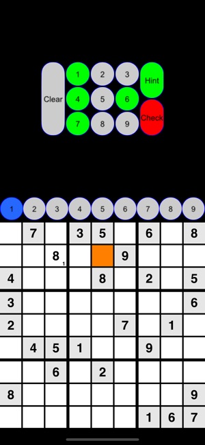 Straight Sudoku(圖2)-速報App