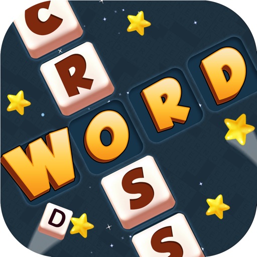 Crossword Puzzle - Word Game icon