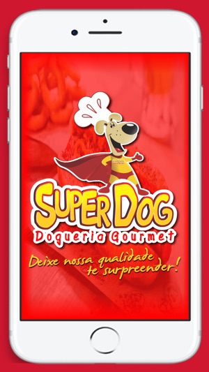 Super Dog Dogueria Gourmet(圖1)-速報App