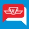 The SafeTTC App offers Toronto Transit Commission (TTC) customers a quick and discreet method for reporting harassment, safety concerns or suspicious activity directly to the TTC’s Transit Control Centre