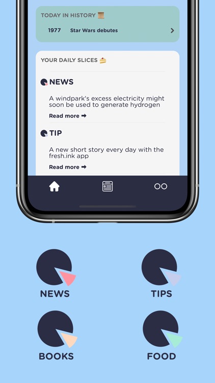 tarts. - positive news & more