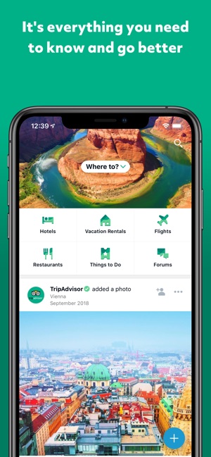 Tripadvisor Hotels Restaurants On The Screenshots