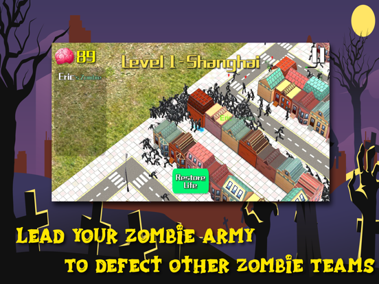 War Of Zombie Cityのおすすめ画像2