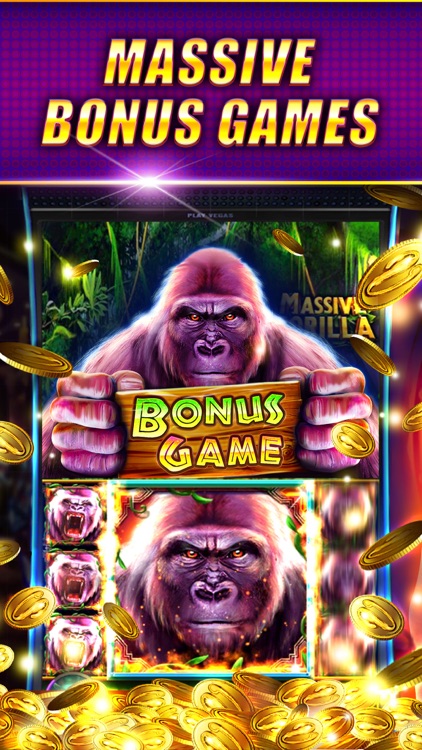 Play Vegas- Hot New Slots 2019