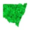 Gem Maps New South Wales shows you where all the Gem locations are in NSW