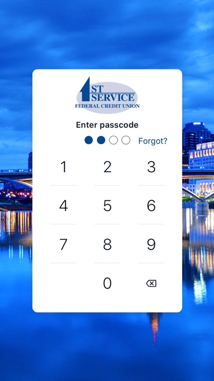 FirstCU Access