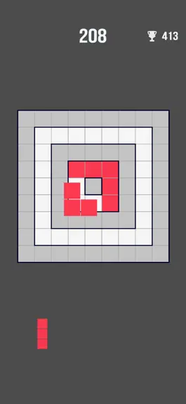 Game screenshot Border Blocks: Fill the Rings mod apk