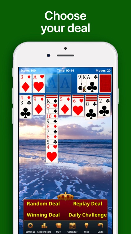 Solitaire Classic - Klondike. screenshot-3