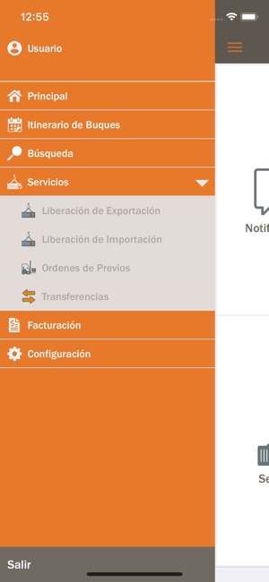 APM Terminals México(圖2)-速報App