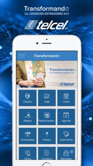 Transformando Telcel(圖1)-速報App