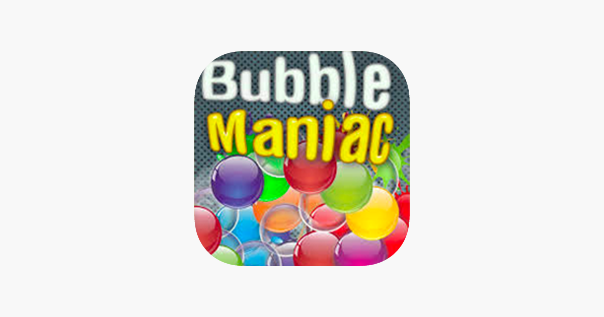 bubble maniac