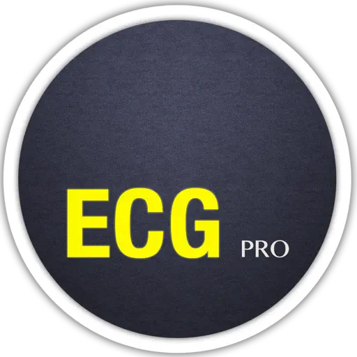 ECG Pro - 12导联静态和动态心电图案例