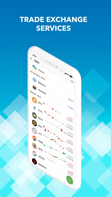 WebMoney Keeper screenshot-5