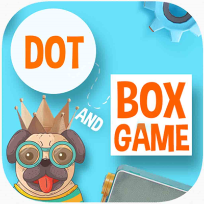 Dot And Box: Squares