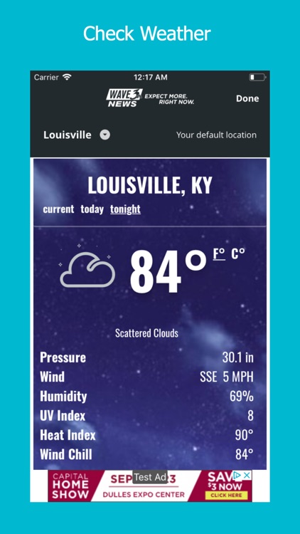 WAVE 3 Local News screenshot-3