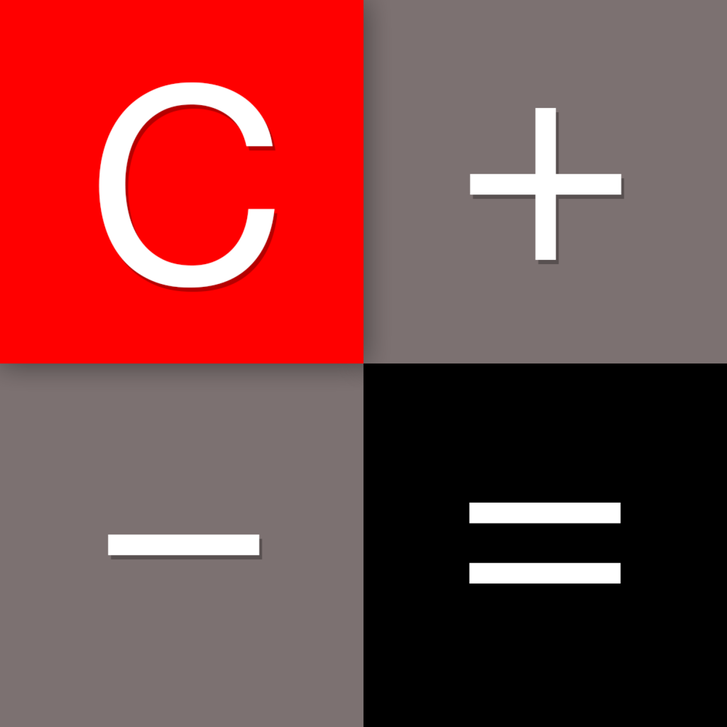 Calculator‰ App Icon