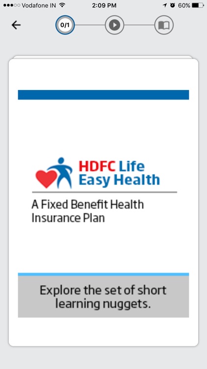 HDFC Life MLearn