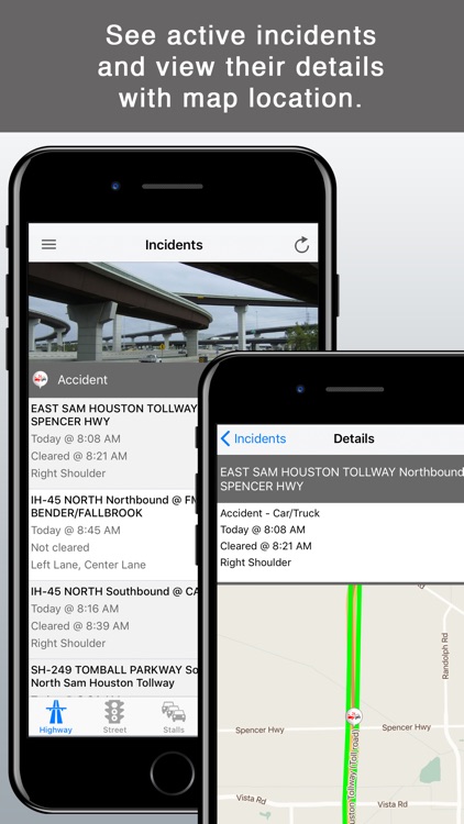 Houston TranStar screenshot-1