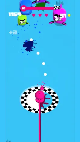 Game screenshot Flubby Vs Monsters hack