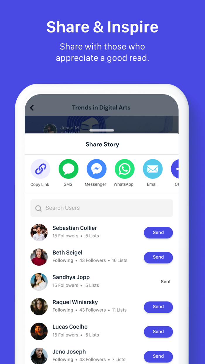 Listory The Content Refinery