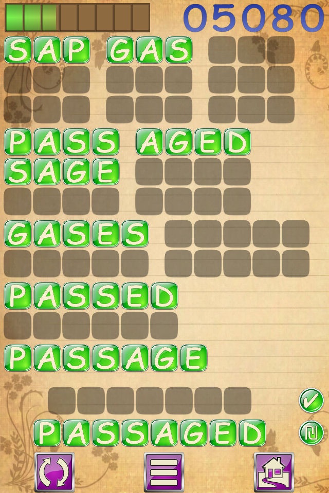 Word-Up!, word twist screenshot 4