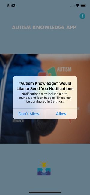 Autism Knowledge(圖3)-速報App