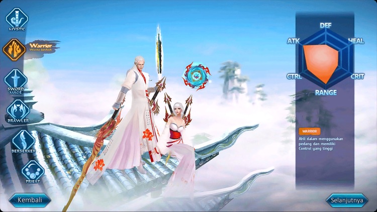 Jade Dynasty screenshot-6