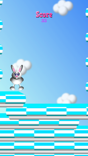 Bunny Hopper Lite(圖2)-速報App