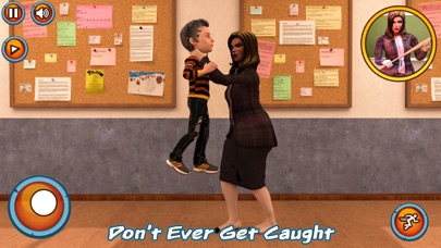 My Scary Teacher: Creepy Games screenshot 4