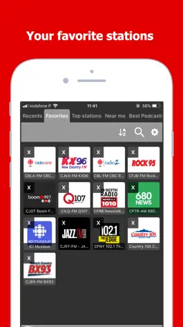 Game screenshot Radio Canada: Live AM FM Tuner hack