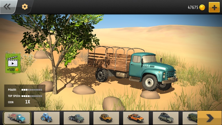 Offroad Madness 3D