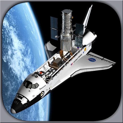 Space Simulator Icon