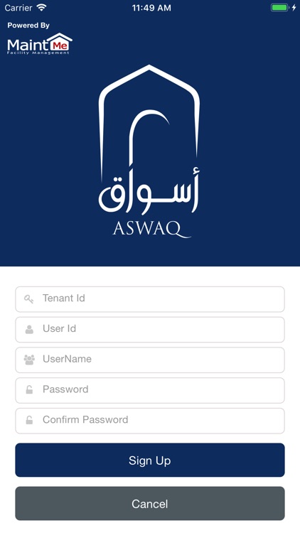 ASWAQ-FMS