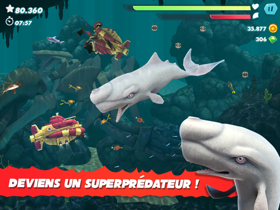 Hungry Shark Evolution Hungry Shark Evolution