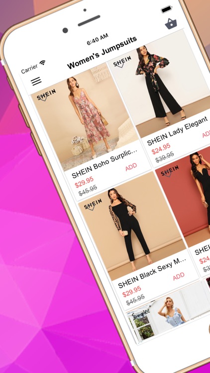 Fashion women online shopping screenshot-3