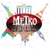 Metro - The Board Game - iPhoneアプリ