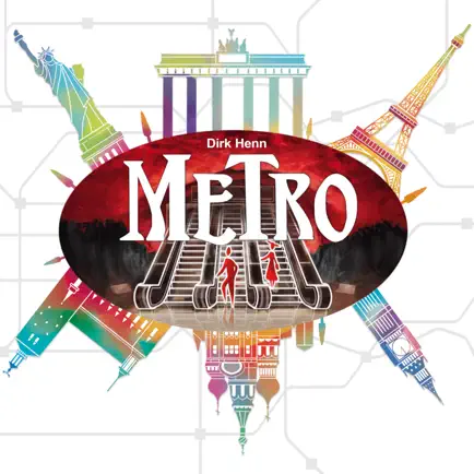 Metro - The Board Game Cheats