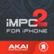 iMPC Pro 2 for iPhone fuses innovative song creation with the iconic MPC workflow
