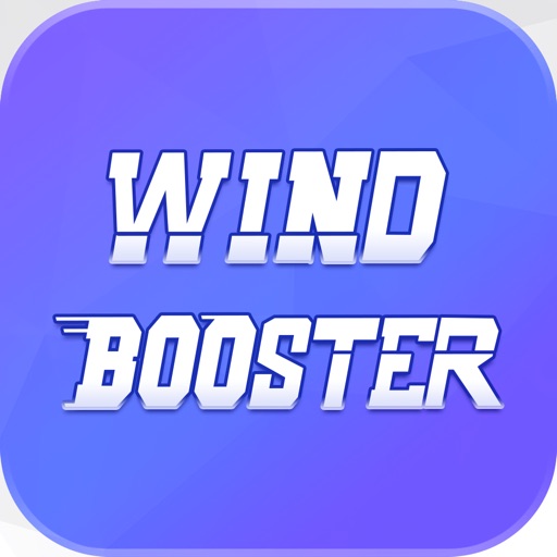WindBooster iOS App