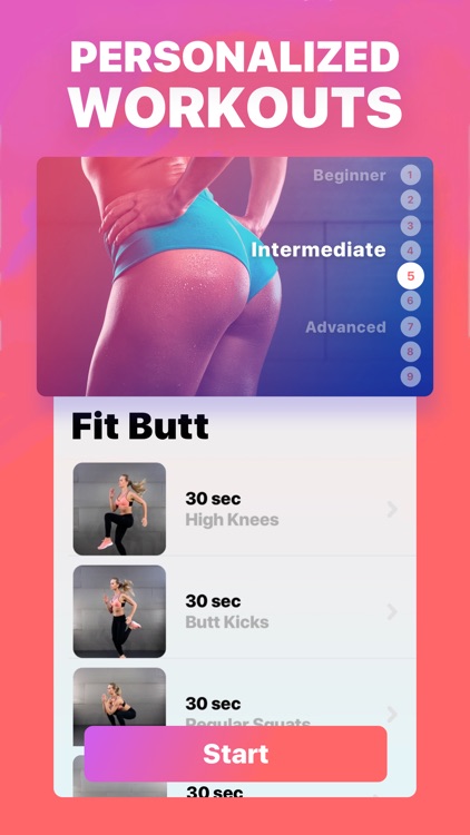 She Fit - Female Fitness