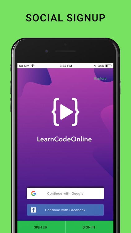 Learn Code Online screenshot-4