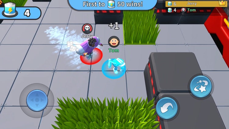 Qwikr - The Game of Tag screenshot-5