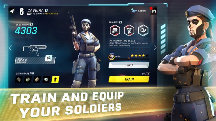 Tom Clancy's Elite Squad screenshot-1