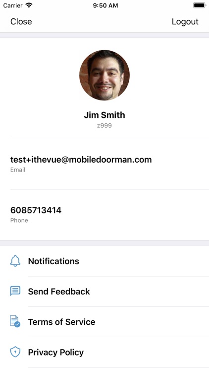 The Vue NJ screenshot-4