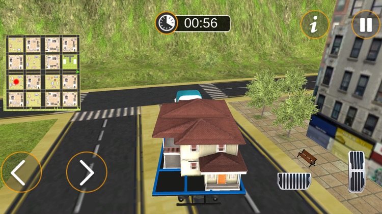 House Mover Simulator 2020 screenshot-4