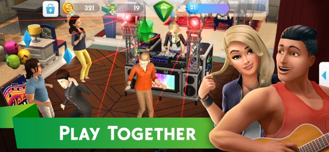 The Sims Mobile On The App Store