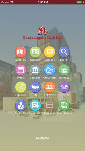 Narayanganj Club(圖2)-速報App